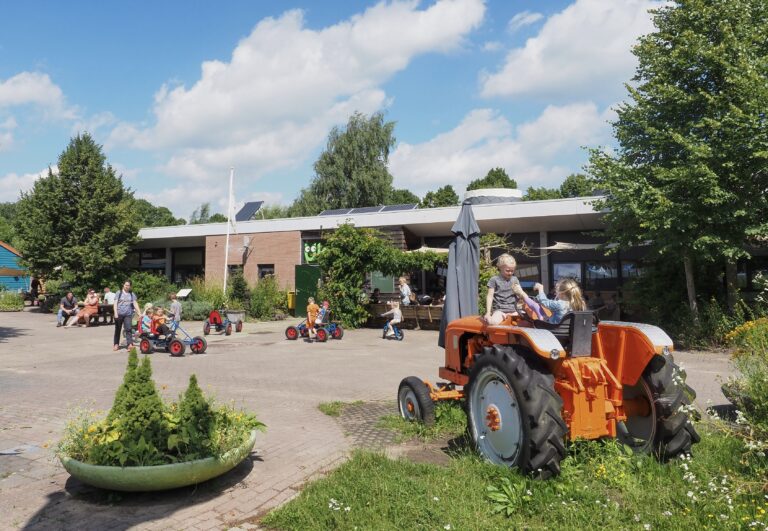 Ulebelt terrein